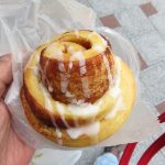 シナモンロール：パトリエフクモリ