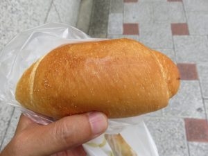 塩パン：パトリエフクモリ