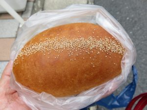 マスカルポーネあんぱん：グランディール