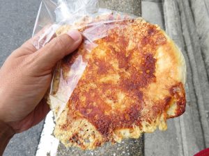 チーズパリパリ：小麦の郷