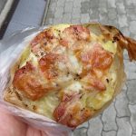 ベーコンポテト：ベーカリーみやぱん