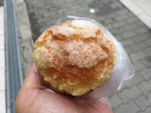 メロンパン：ベーカリーみやぱん