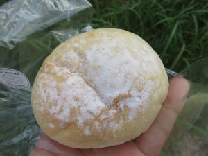くりぃむパン：ブルージュ洛北