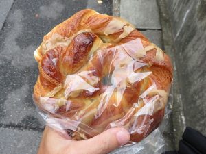 コーヒーデニッシュ：小麦の郷
