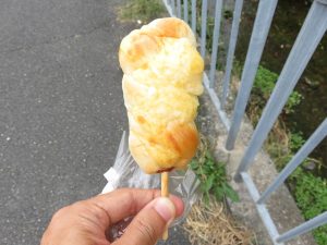 チーズランチフルト：小麦の郷