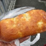 北海道コーンパン：志津屋京阪三条店