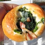 ほうれん草のバターソテー：ブレーメン