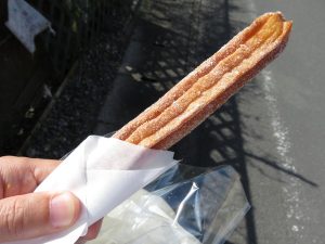 チュロス：ブルージュ洛北