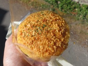 俺のカレーパン：ブルージュ洛北