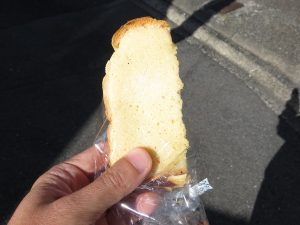 さくさくトースト：小麦の郷