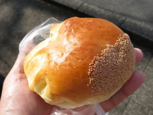 クリあんぱん：マンシエール