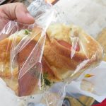 ハムロール：ササキパン本店