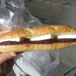 あんバターフランス：テクノパン