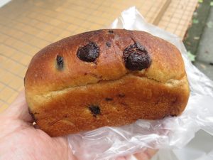チョコ：吉田パン工房