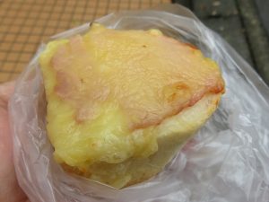 クロックムッシュ：吉田パン工房