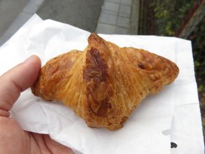 クロワッサン：ルプティパンドゥフシミヤ