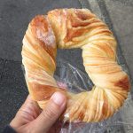 ベーグルクロワッサン：小麦の郷ライフ伏見深草店