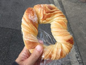 ベーグルクロワッサン：小麦の郷