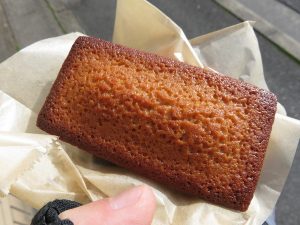 フィナンシェ:アンドブレッドキタヤマ