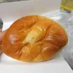 クリームパン：パックハウスイリエ高島屋大阪店