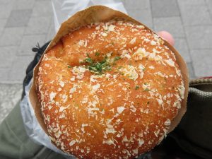 サラダフライ：ベッカーブルシュ