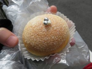 梅白あんパン：ベッカーブルシュ