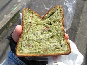 抹茶小豆：カッシーニ