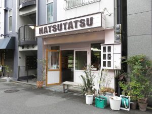 ハツタツ