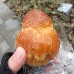 ブリオッシュ・ア・テット：ハツタツ
