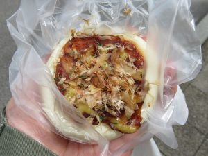 お好み焼きパン：ケルン