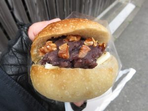 RED BEEN BUTTER&WALNUT：krus
