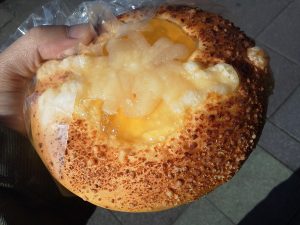 はちみつチーズ：小麦の郷
