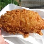 カレーパン：三好パン