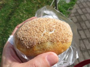 大納言あずき：三好パン