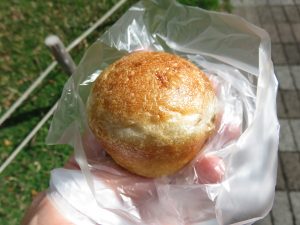 くるみとチョコ：三好パン