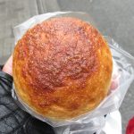 焼きカレーパン：ブーランジェリーモリモリ