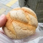 紅茶メロンパン：ニッシンベーカリー