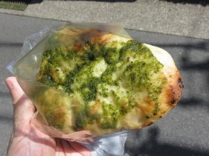 バジルナン：Pain de mie