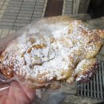 クロワッサンダマンド：Pain de mie