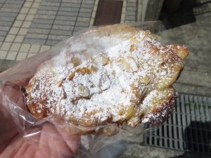クロワッサンダマンド：Pain de mie