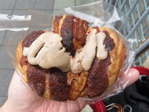 クロックケーキ：ウインドベル