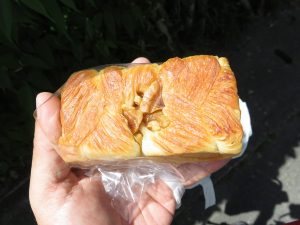 miniデニッシュ食パン：パンドキ