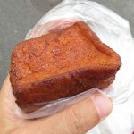 揚げフレンチトースト：こぱん
