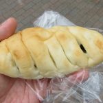もちもちうぐいす豆パン：こぱん