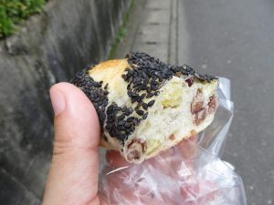 さつまいもとあずきのフランス：パンドキ