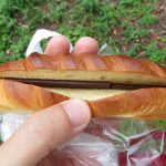 チョコスティック：ベーカリーウキ