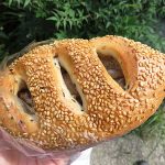 黒胡椒香るきのこチキンフランス：志津屋京阪三条店