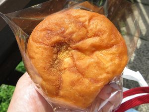 おはぎドーナツ：志津屋