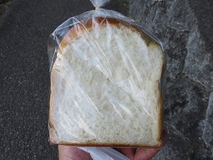 食パン（山食）：ベーカリーウキ