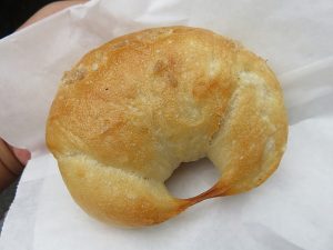 塩パン（天日塩）：マンシエール